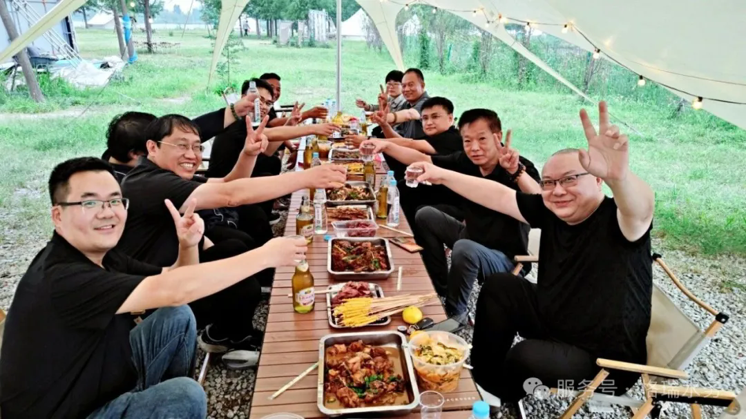 擁抱大自然，“森呼吸、趣放松”—格瑞水務202508團建活動圓滿舉辦