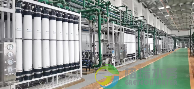 華能華電超純水項(xiàng)目 (3)