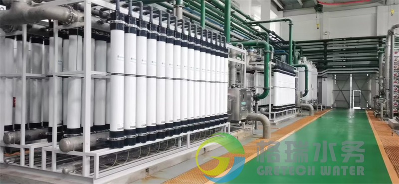 華能華電超純水項(xiàng)目 (5)